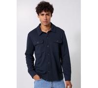 Vêtements Only & Sons ONSNEWKODYL OVERSHIRT SWEAT pour Accessoires S Bleu