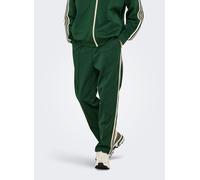 Vêtements Only & Sons ONSRIBER REG TRACK PANT SWEAT pour Homme XL Vert