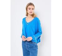 Vêtements Orféo Leila pour Femme M - L Bleu