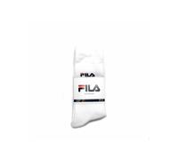 Vetements: Pack 3 Chaussettes Fila Street Blanche-Taille-39/42