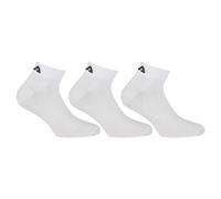 FILA F9300, Chaussettes Mixte Adulte, Blanc, XL