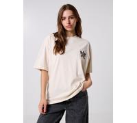 Vêtements Palladium Demodog Tee - Stranger Things pour Adulte M Blanc