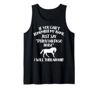 Vêtements Paso péruviens - Design Amusant des Meilleurs Cavaliers Débardeur