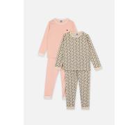 Vêtements Petit Bateau 2 Pyjamas A0BSM00 pour Enfant 4A Multicolore