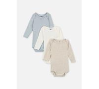 Petit Bateau A0BG2 Bodies Manches Longues Bébé Garçon, Variante 1 24 Mois