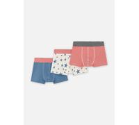 Vêtements Petit Bateau 3 Boxers A0CTI00 pour Enfant 10A Bleu