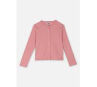 Vêtements Petit Bateau Cardigan Bodini pour Enfant 4A Rose