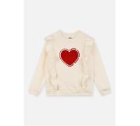 Vêtements Petit Bateau Carma pour Enfant 12A Blanc