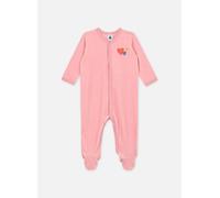 Vêtements Petit Bateau Chant pour 12M Rose