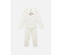 Petit Bateau Chicago_H2 Vêtements Nuit, Marshmallow/Soir, 8 Ans Fille