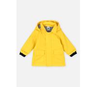 Vêtements Petit Bateau Ciré Iconique Bébé pour Accessoires 36M Jaune