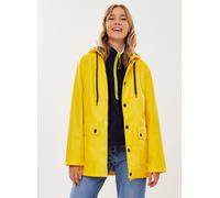 Vêtements Petit Bateau Ciré Iconique Femme pour Accessoires XS Jaune