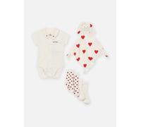 Vêtements Petit Bateau Coffret Naissance A0D5V pour Enfant 6M Multicolore