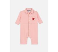 Petit Bateau Combinaisons enfant COMBI in Rose 24 mois