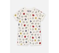 Vêtements Petit Bateau Combicourt Nuit Monsieur Madame pour Accessoires 12M Multicolore