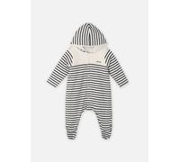 Vêtements Petit Bateau Combinaison Longue Banque pour 6M Blanc