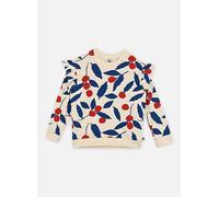 Petit Bateau Sweatshirt Enfant en Coton imprimé