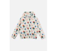 Vêtements Petit Bateau Coupe Vent Anti UV Enfant pour Enfant 10A Blanc