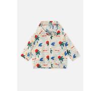 Vêtements Petit Bateau Coupe-vent ultra-léger bébé pour Enfant 18M Blanc