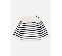 Vêtements Petit Bateau Croc pour Enfant 18M Blanc