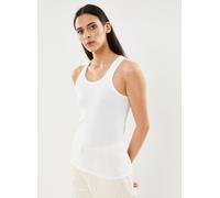 Vêtements Petit Bateau Débardeur l'iconique en coton pour Accessoires M Blanc