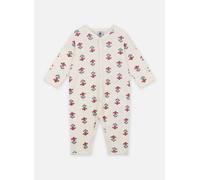 Vêtements Petit Bateau Dors Bien Sans Pieds Filet pour Enfant 24M Blanc