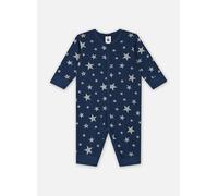 Vêtements Petit Bateau Dors Bien Sans Pieds Laotien pour Enfant 3M Bleu