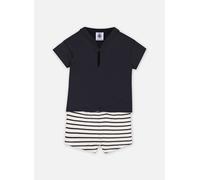 Vêtements Petit Bateau Ensemble 2 Pieces Festival pour Enfant 24M Bleu