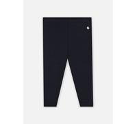 Vêtements Petit Bateau Legging bébé en coton uni pour 3M Bleu