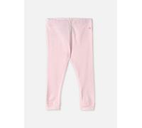 Vêtements Petit Bateau Legging bébé en coton uni pour 3M Rose
