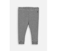 Vêtements Petit Bateau Legging bébé en coton uni pour 6M Bleu