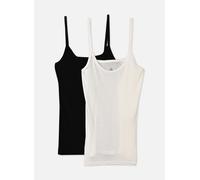 Petit Bateau Femme A06eb Chemises À Bretelles, Variante 1, M EU