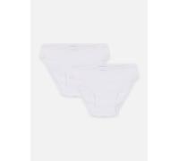 Vêtements Petit Bateau Lot de 2 Culottes Unies pour Enfant 2A Blanc