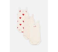 3 bodies bretelles blanc 3M(60CM)