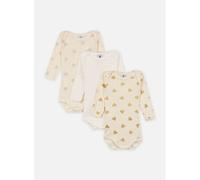 Vêtements Petit Bateau Lot De 3 Bodies Manches Longues Noël Pour Accessoires
