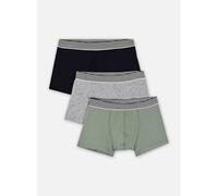 Vêtements Petit Bateau Lot De 3 Boxers Unis Pour Accessoires