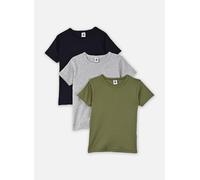 Petit Bateau T-shirt enfant 3 TEE SHIRTS MC in Multicolore 10 ans
