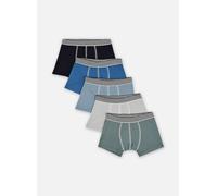 Boxers garcons Petit Bateau LOT BOXER X5 Multicolore 4 ans