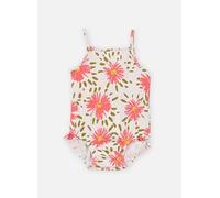 Vêtements Petit Bateau Maillot de bain 1 pièce Falaise pour Enfant 6M Blanc