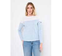 Vêtements Petit Bateau Mariniere Babela pour Femme M Blanc