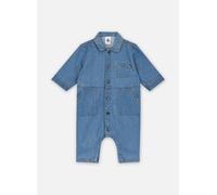 Vêtements Petit Bateau Matin pour Enfant 24M Bleu