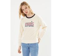 Vêtements Petit Bateau Mustang pour Femme M Beige