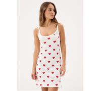 Vêtements Petit Bateau Nuisette en coton Femme pour Femme S Blanc