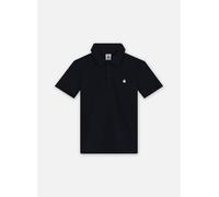 Vêtements Petit Bateau Polo MC Brasier pour Enfant 10A Bleu