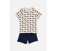 Petit Bateau Ensembles de pyjama PYJACOURT in Marine 10 ans