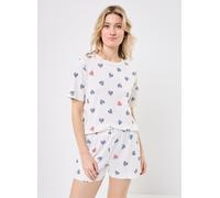 Vêtements Petit Bateau Pyjacourt Britania pour Femme L Blanc