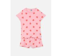 Vêtements Petit Bateau Pyjacourt Frog pour Enfant 6A Rose
