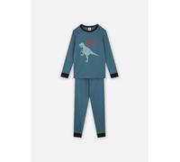 Vêtements Petit Bateau Pyjama Brillant pour Enfant 4A Vert