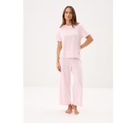 Vêtements Petit Bateau Pyjama Fusha pour Femme XL Rose