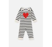 Petit Bateau Ensembles de pyjama BERLIN in Blanc 12 mois